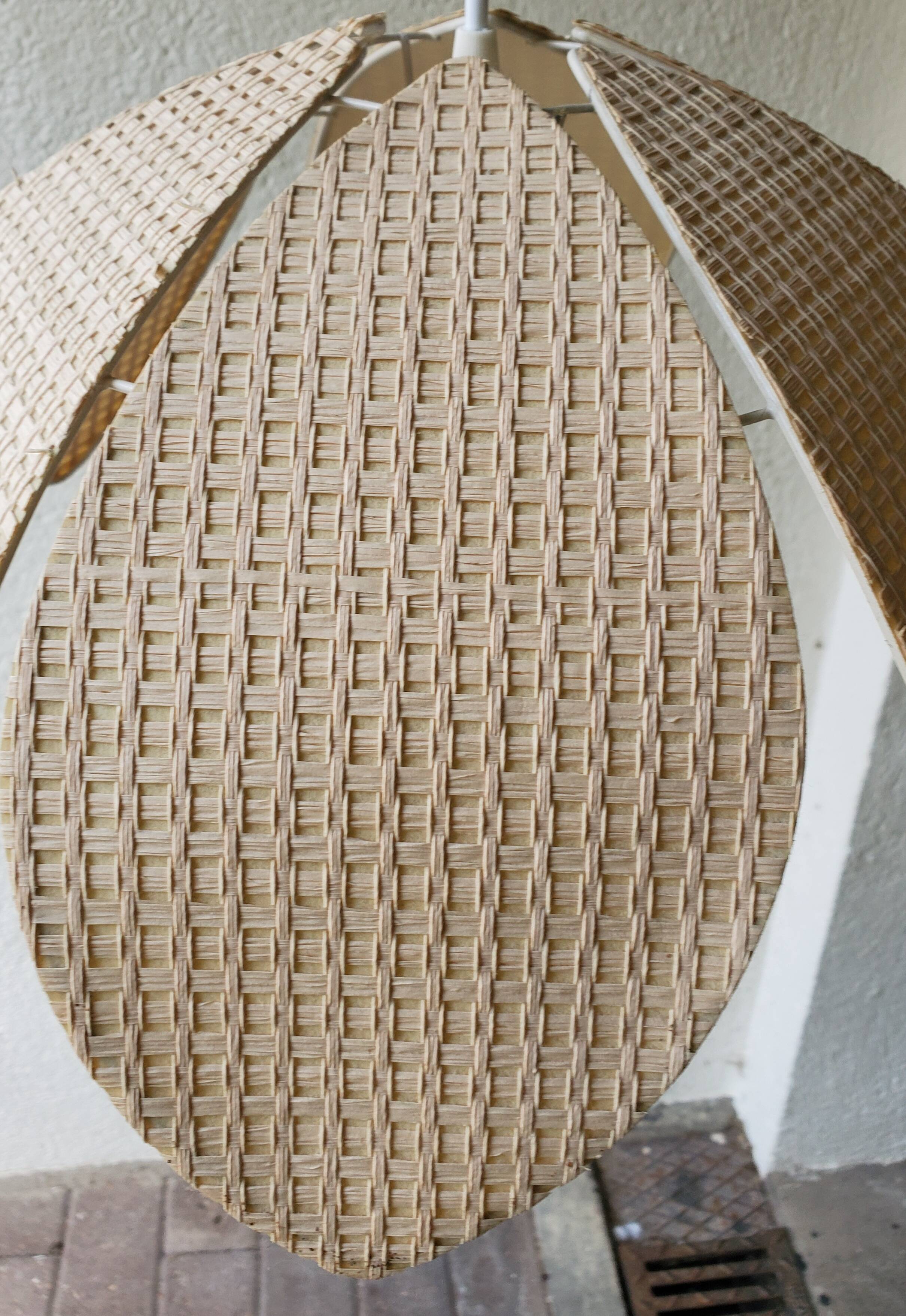 70's petal suspension