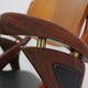 Teak Chair by Arne Hovmand-Olsen for Mogens Kold Møbelfabrik, 1960s