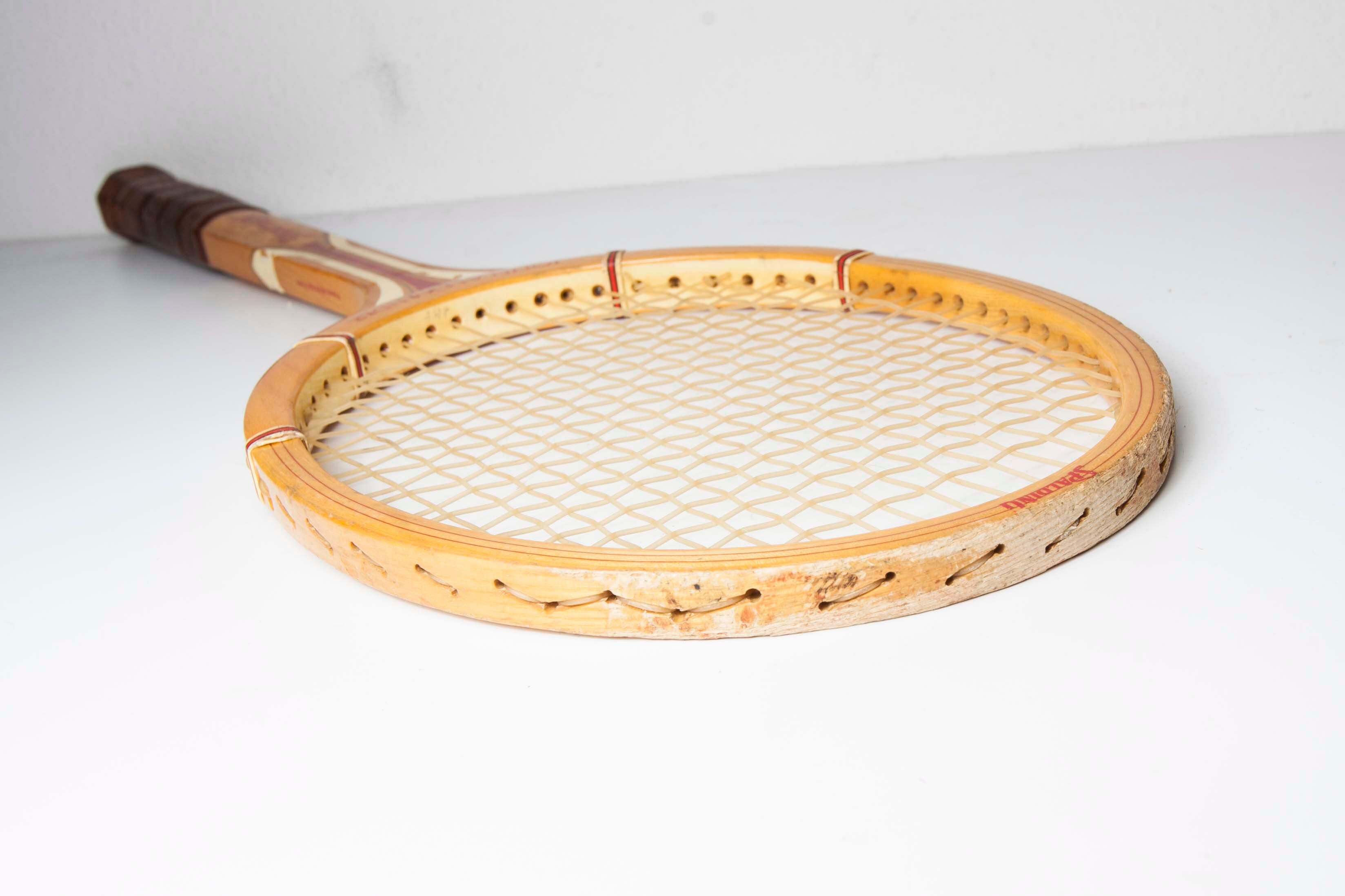 Racket Spalding John Alexander
