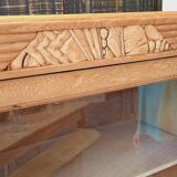 Art Deco display case