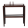 Hagenauer Jirasek unique side table, book shelf, Vienna, 1940s