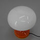 All Glass Table Lamp by Valasske Mezirici, 1970s
