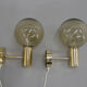 Appliques d'Hans-Agne Jakobsson, années 1960