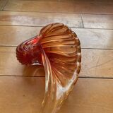 Coupe en verre de Murano