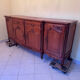 Enfilade buffet Louis XV