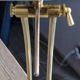 Lampe soucoupe