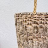 Wicker suspension