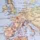 Air France world map