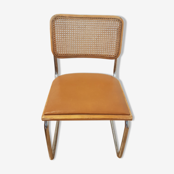 Cesca chair By Marcel breuer