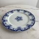 J. Vieillard Bordeaux flat plate 25cm, Rouen (2 units available)