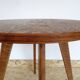 Table d'appoint ronde