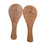 2 jokari rackets