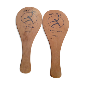 2 jokari rackets