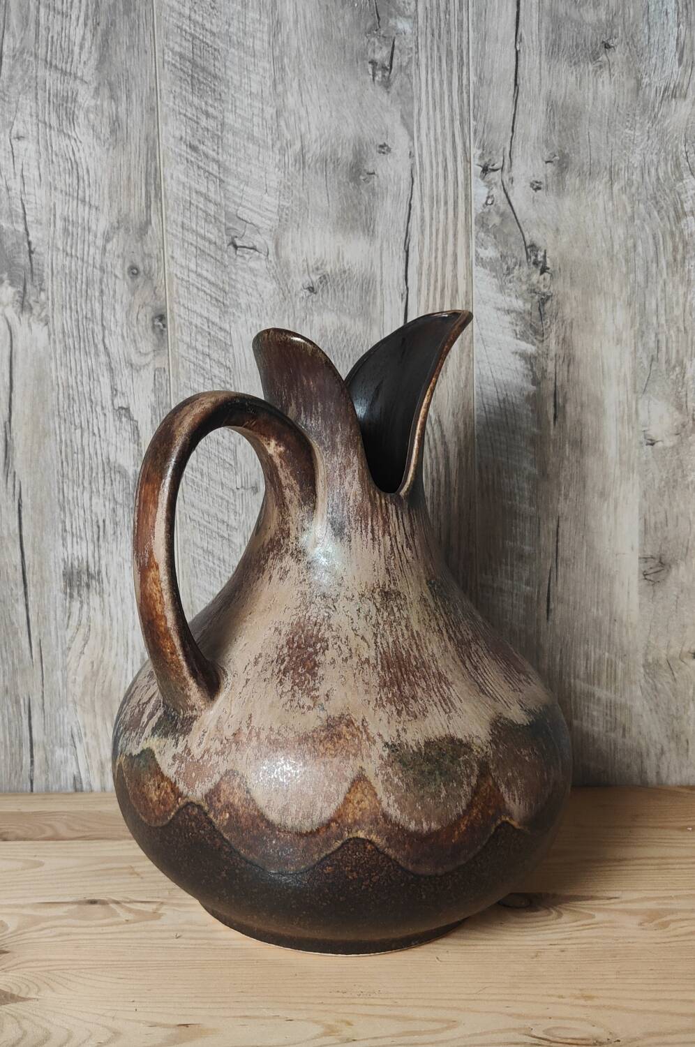 Large Dumler & Breiden vase