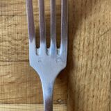 Bouillet Bourdelle silver-plated dessert cutlery