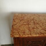 Buffet art deco chêne