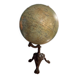 Terrestrial globe G Thomas Paris