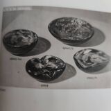 Vintage Murano Glass "Tutti Frutti" Ashtray / Vide-Poche by Giulio Radi for Avem