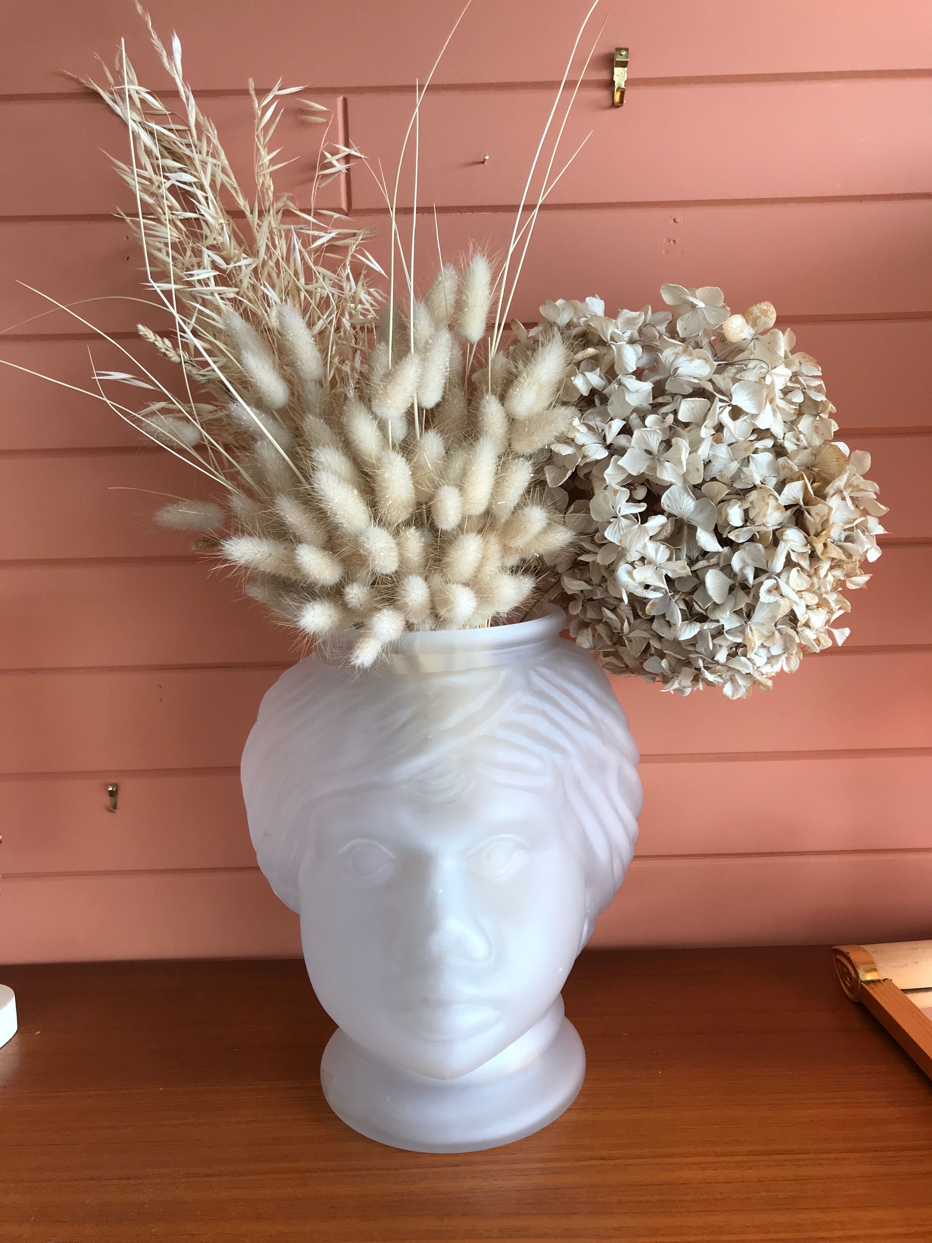 Vintage head vase