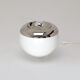 "Orbital" glass table lamp