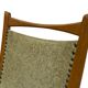 Vintage set of 4 Dining room chairs 1960s