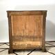 Commode 4 tiroirs Italie du Nord environ 1840