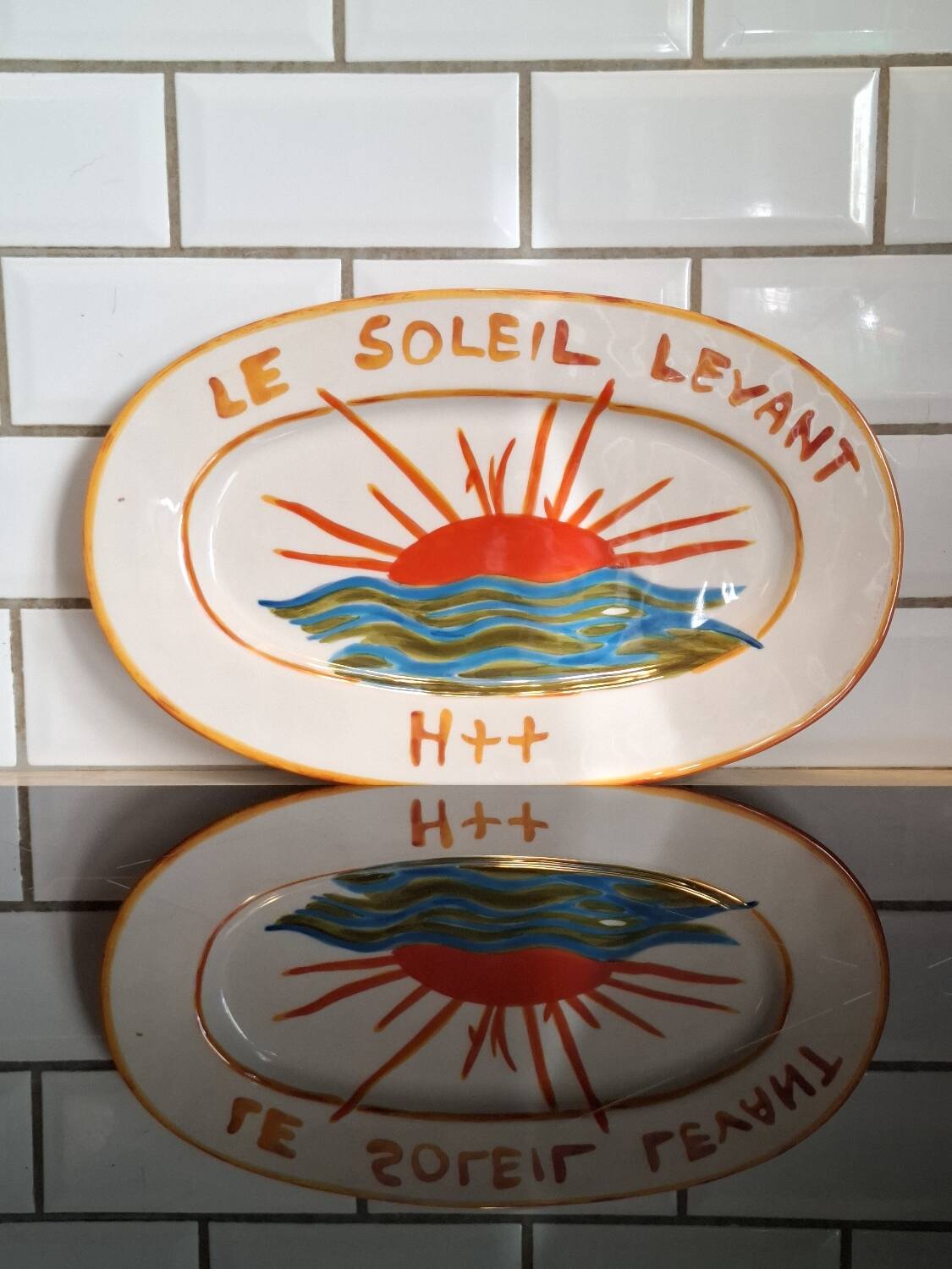 Dish Maison Honoré Monoprix