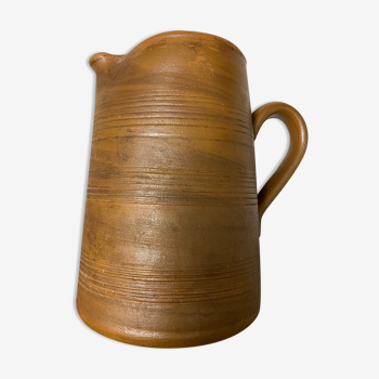 Carafe en grès