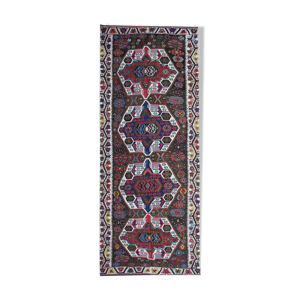 tapis  antique turc tribal