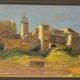 Tableau study Pastel attr. Ed. Pannetier (1884-1965) Orientalist