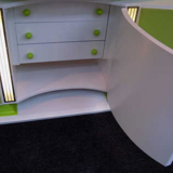 Art deco sideboard