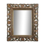Barque style mirror