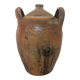 Cruche terre cuite vintage, 1970