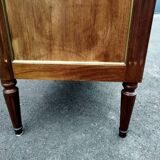 Commode style louis xvi ancienne plateau marbre