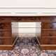 Classic English Heldense Desk