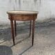 Table Bouillotte de style Louis XVI