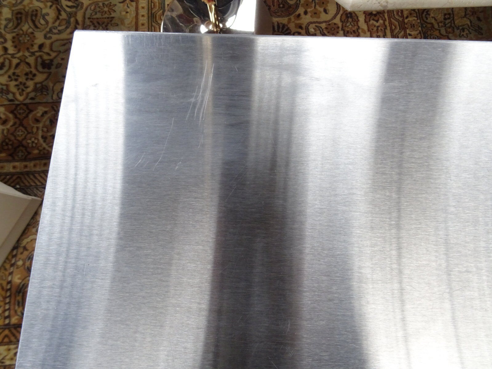 François Monnet coffee table