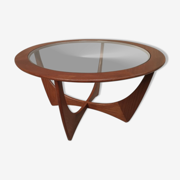 Astro Round Vintage Table