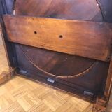 Table basse en bois d'époque Weiman