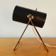 Set of 2 rare table Lamps by Svend Aage Holm Sørensen for ASEA, 1950s