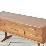 Teak sideboard by Frank Guille for Austinsuite