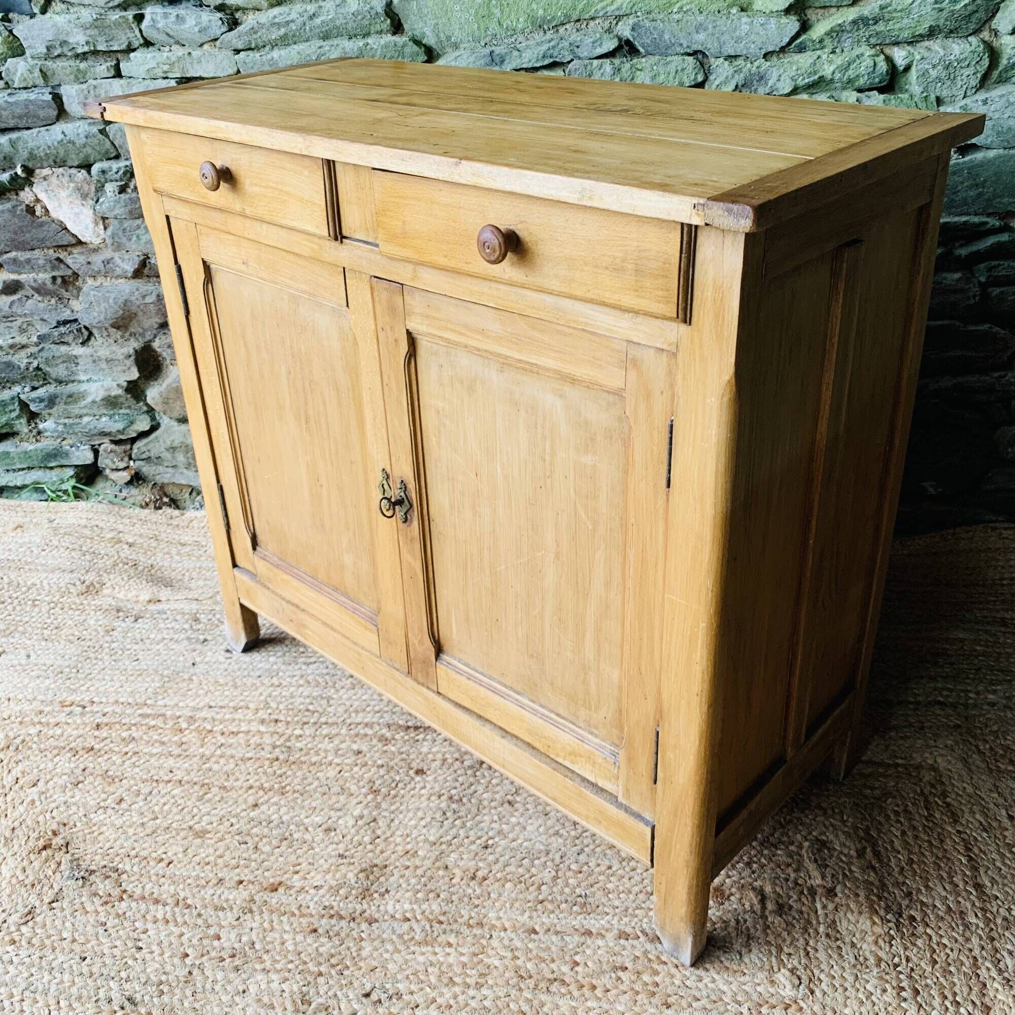 Vintage Parisian buffet