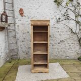 Small open library