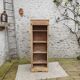 Small open library