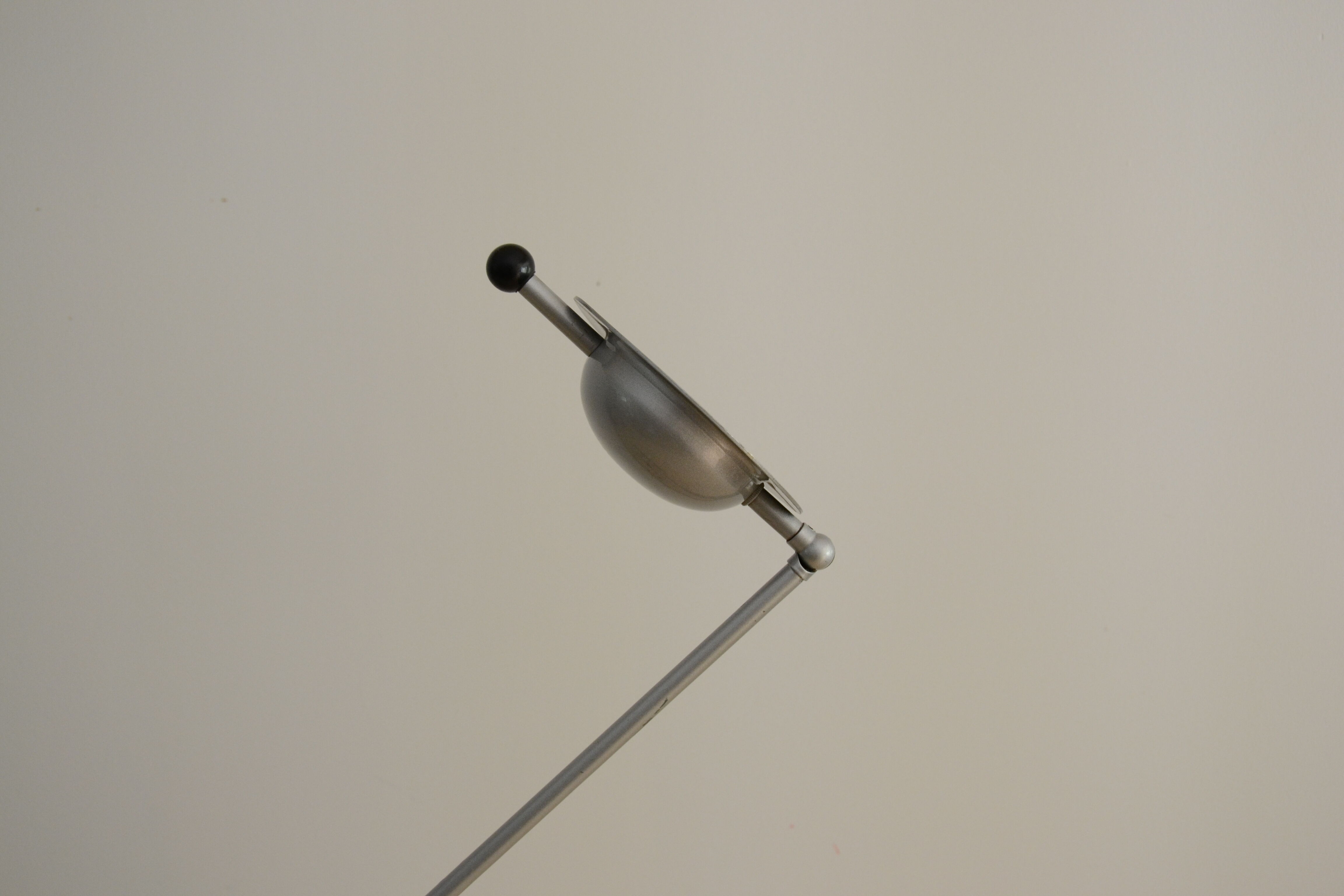 Articulable lamp "Gideon" by Martine Bedin