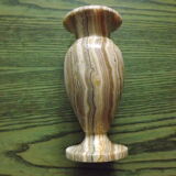 onyx vase