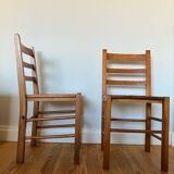 Les Arcs chairs
