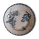Iron Land blackbird plate