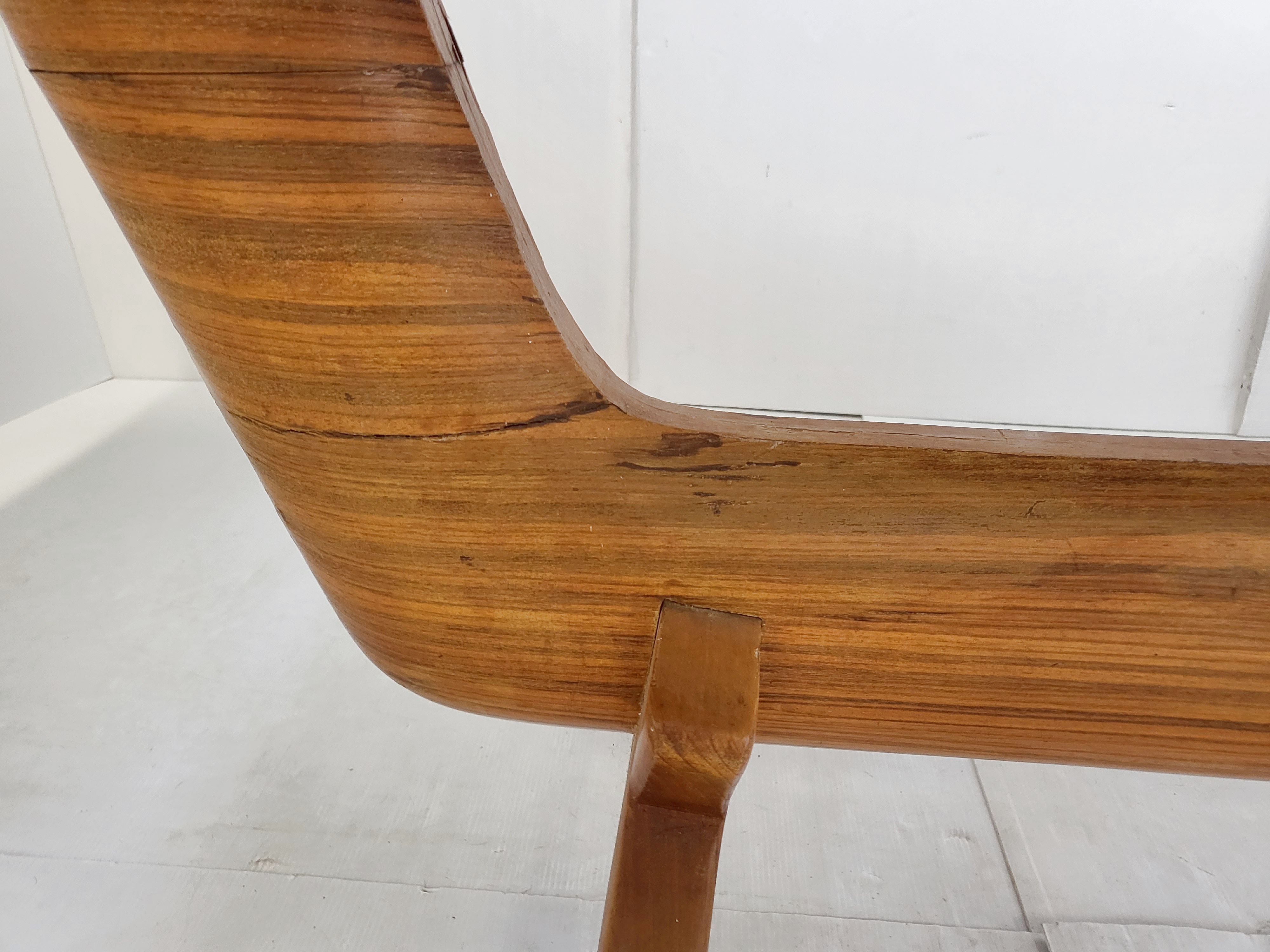 Vintage dining table 1950 Italian