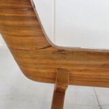 Vintage dining table 1950 Italian